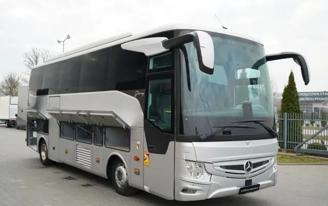 MERCEDES-BENZ GLORY / ERENER / EURO 6 / SPROWADZONY / 58000 KM!!! / 