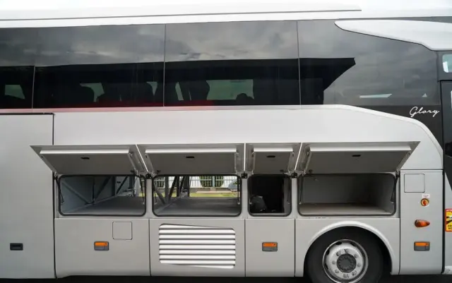 MERCEDES-BENZ GLORY / ERENER / EURO 6 / SPROWADZONY / 58000 KM!!! / 