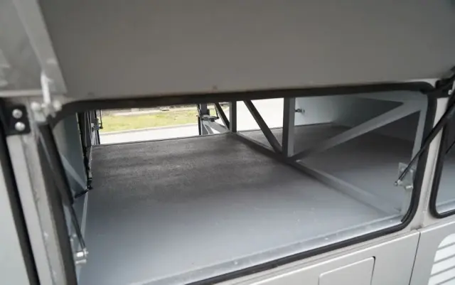 MERCEDES-BENZ GLORY / ERENER / EURO 6 / SPROWADZONY / 58000 KM!!! / 