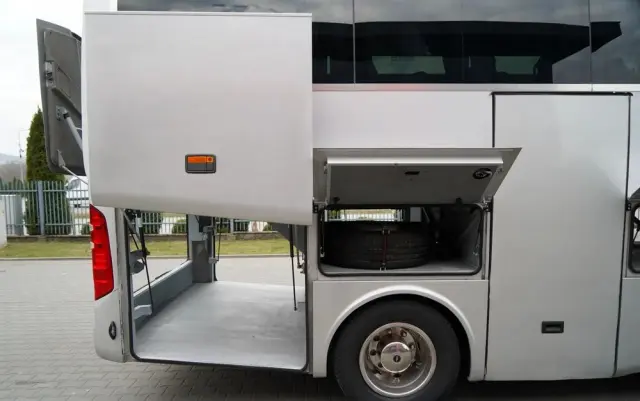 MERCEDES-BENZ GLORY / ERENER / EURO 6 / SPROWADZONY / 58000 KM!!! / 