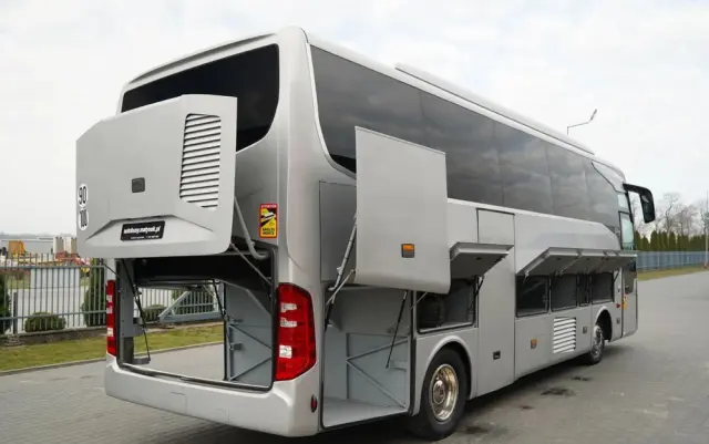 MERCEDES-BENZ GLORY / ERENER / EURO 6 / SPROWADZONY / 58000 KM!!! / 