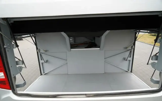 MERCEDES-BENZ GLORY / ERENER / EURO 6 / SPROWADZONY / 58000 KM!!! / 