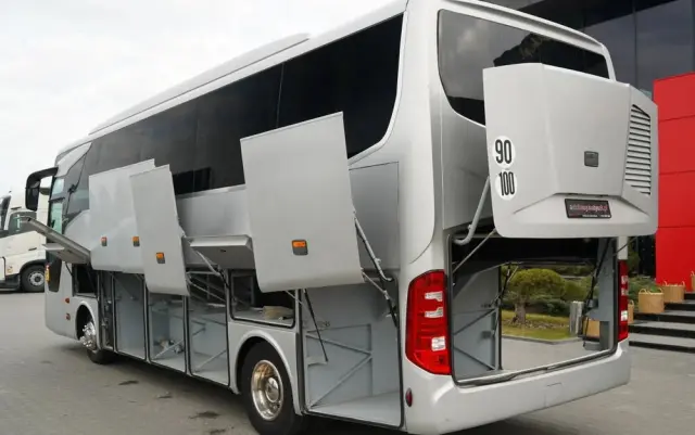 MERCEDES-BENZ GLORY / ERENER / EURO 6 / SPROWADZONY / 58000 KM!!! / 