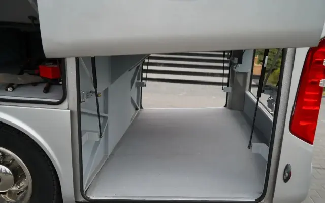 MERCEDES-BENZ GLORY / ERENER / EURO 6 / SPROWADZONY / 58000 KM!!! / 