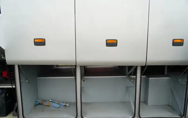 MERCEDES-BENZ GLORY / ERENER / EURO 6 / SPROWADZONY / 58000 KM!!! / 