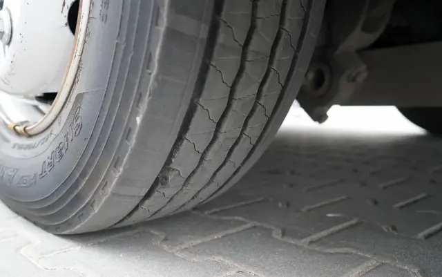 MERCEDES-BENZ GLORY / ERENER / EURO 6 / SPROWADZONY / 58000 KM!!! / 