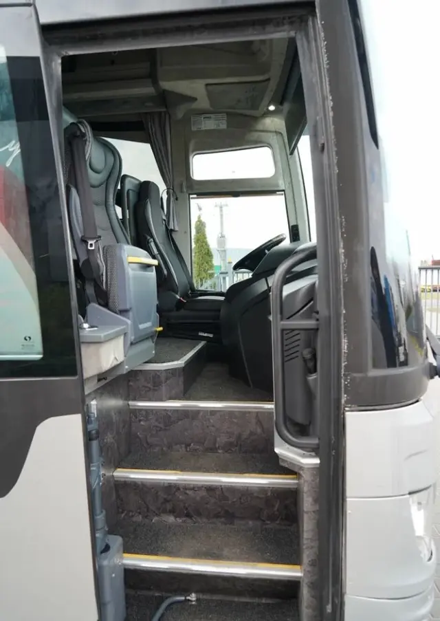 MERCEDES-BENZ GLORY / ERENER / EURO 6 / SPROWADZONY / 58000 KM!!! / 