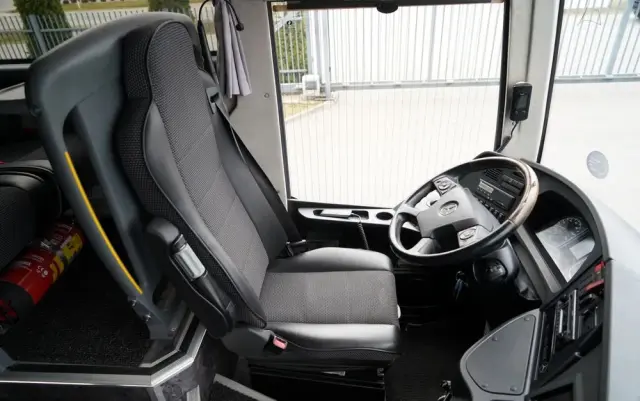 MERCEDES-BENZ GLORY / ERENER / EURO 6 / SPROWADZONY / 58000 KM!!! / 