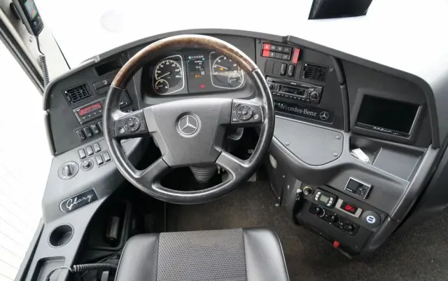 MERCEDES-BENZ GLORY / ERENER / EURO 6 / SPROWADZONY / 58000 KM!!! / 