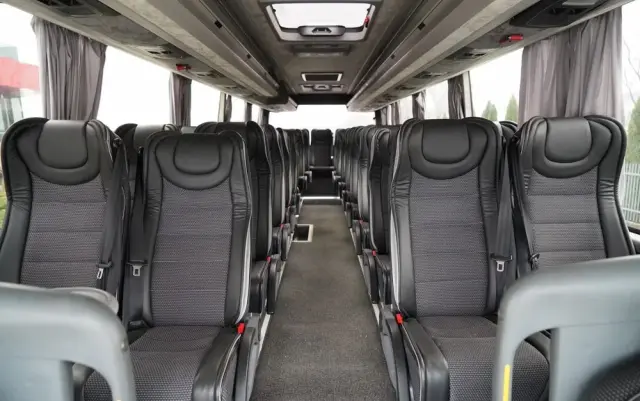 MERCEDES-BENZ GLORY / ERENER / EURO 6 / SPROWADZONY / 58000 KM!!! / 