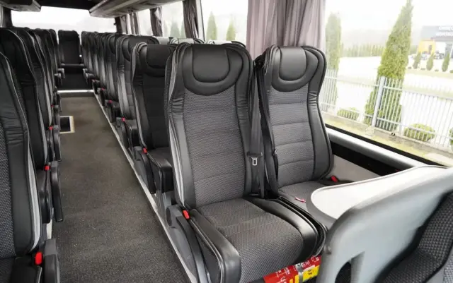 MERCEDES-BENZ GLORY / ERENER / EURO 6 / SPROWADZONY / 58000 KM!!! / 