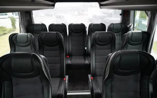 MERCEDES-BENZ GLORY / ERENER / EURO 6 / SPROWADZONY / 58000 KM!!! / 