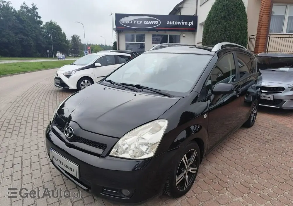 TOYOTA Corolla Verso 