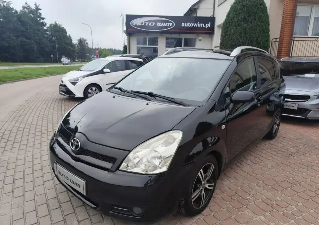 TOYOTA Corolla Verso 