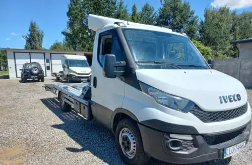 IVECO 35 Daily 