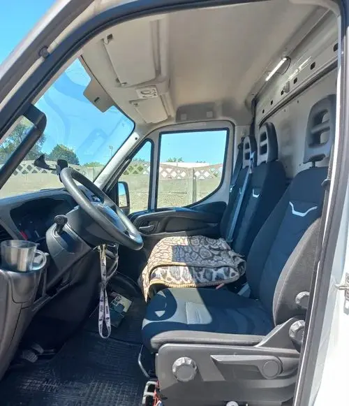 IVECO 35 Daily 