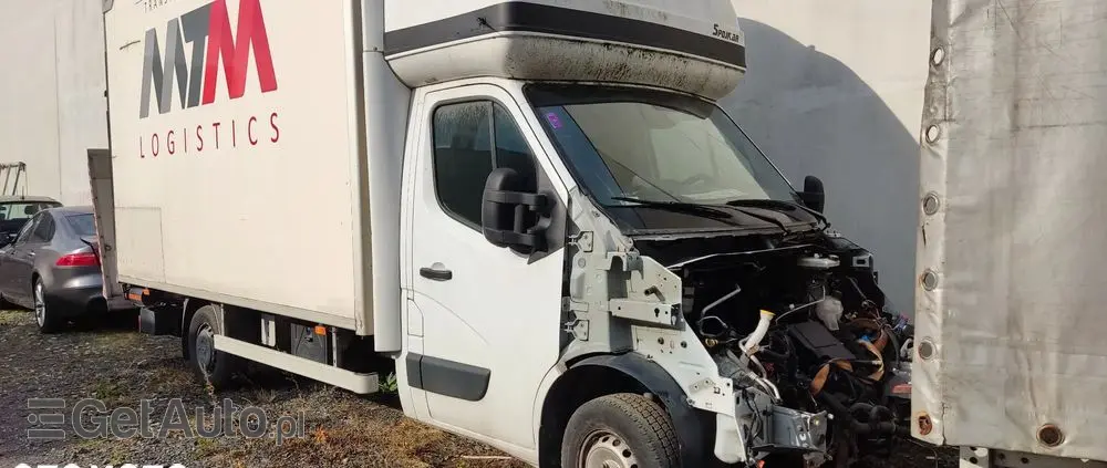 RENAULT Master FWD 2.3 dCi MR`19 E6 