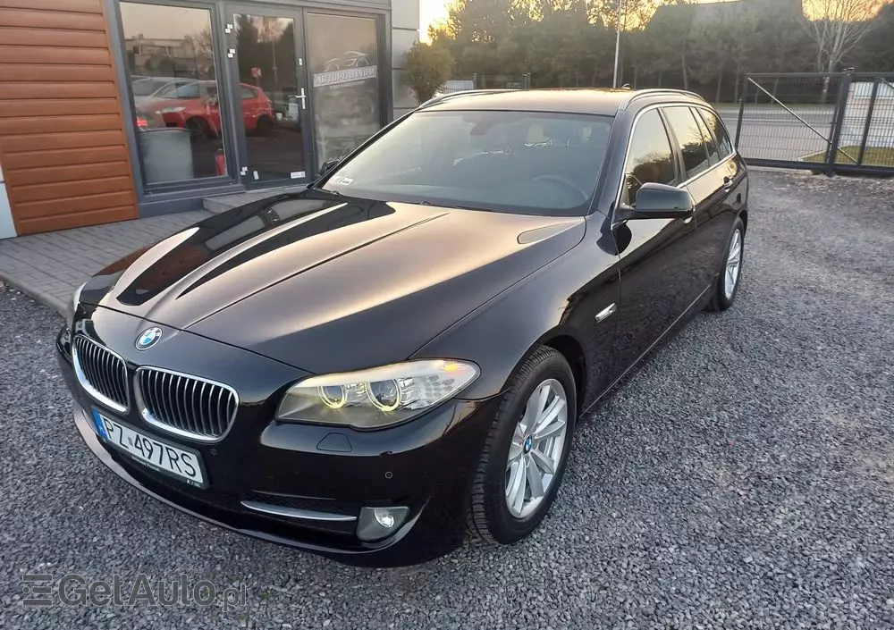 BMW Seria 5 520d Touring