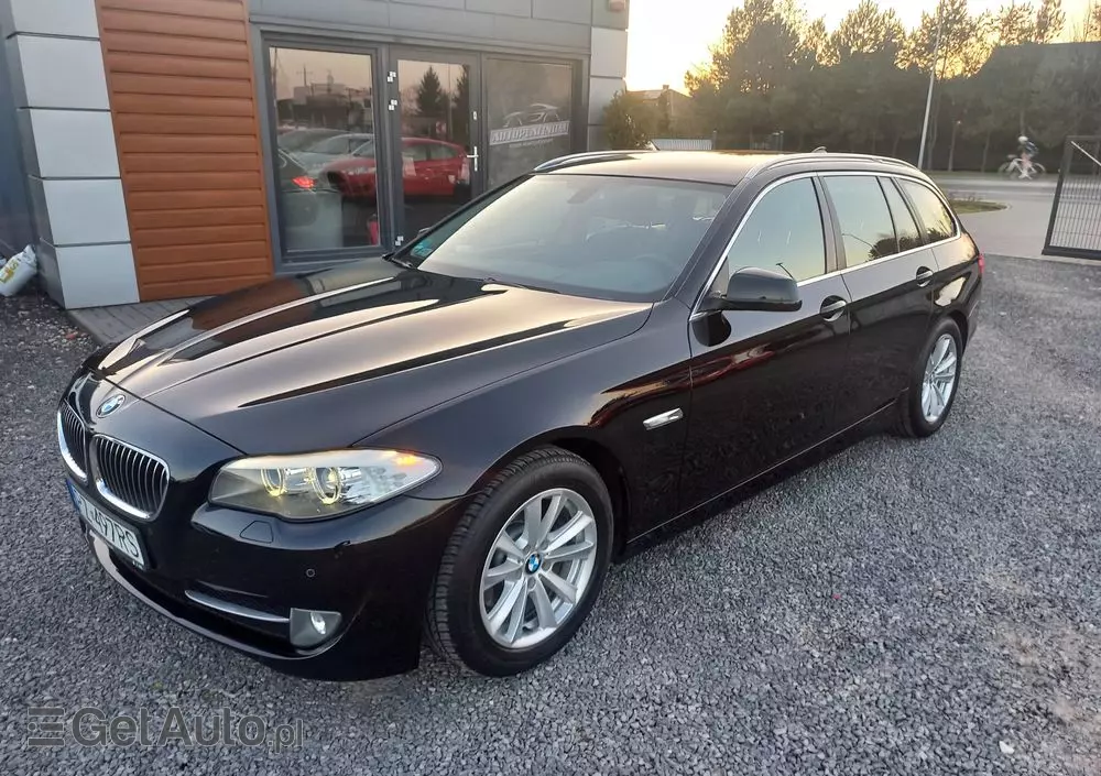 BMW Seria 5 520d Touring