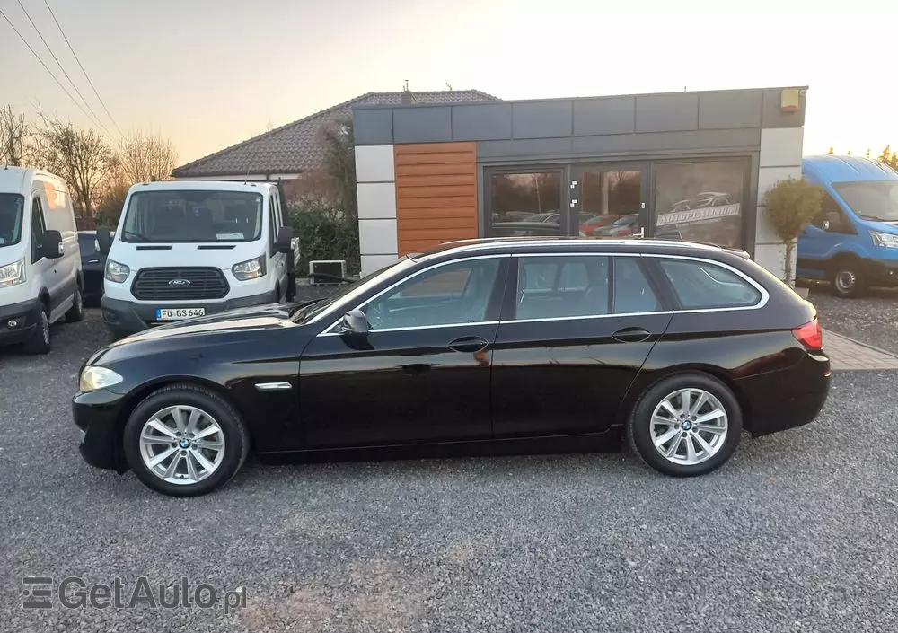BMW Seria 5 520d Touring