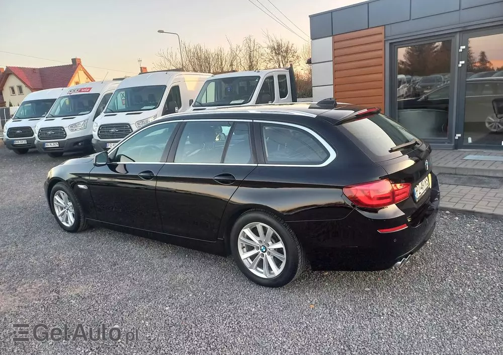 BMW Seria 5 520d Touring