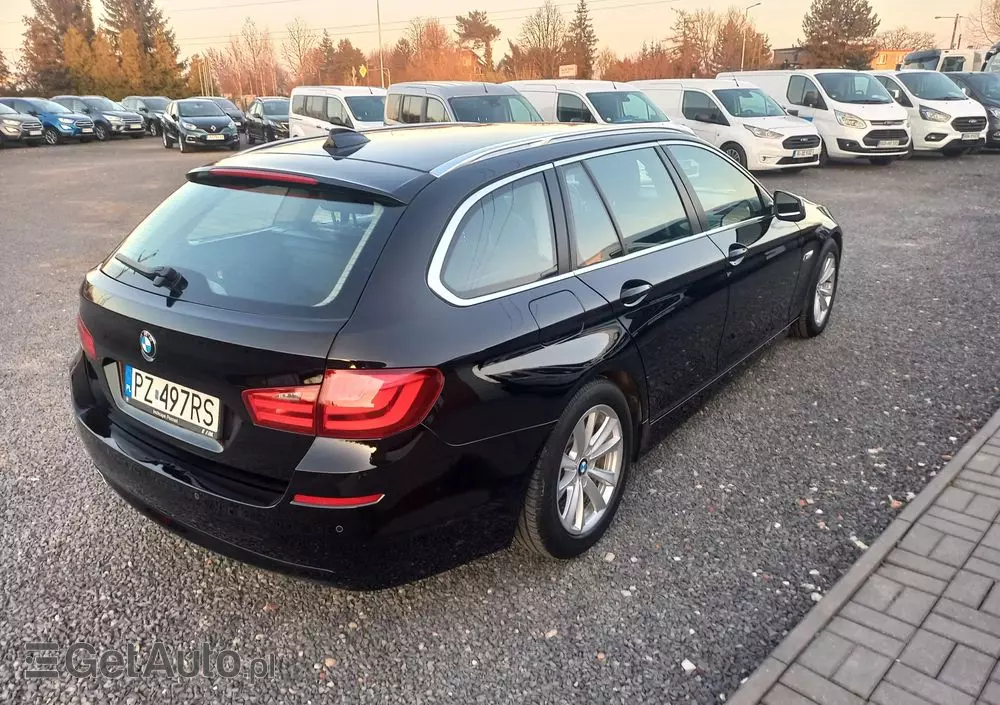 BMW Seria 5 520d Touring