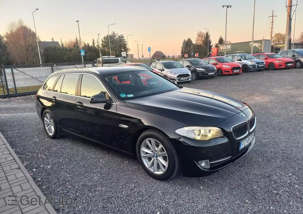 BMW Seria 5 520d Touring