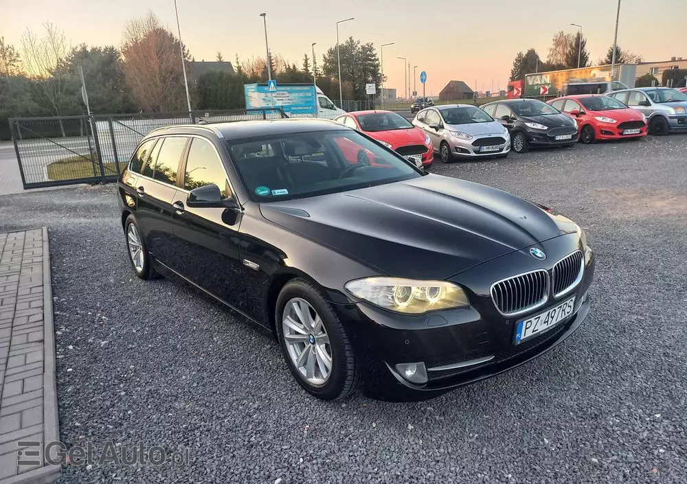 BMW Seria 5 520d Touring