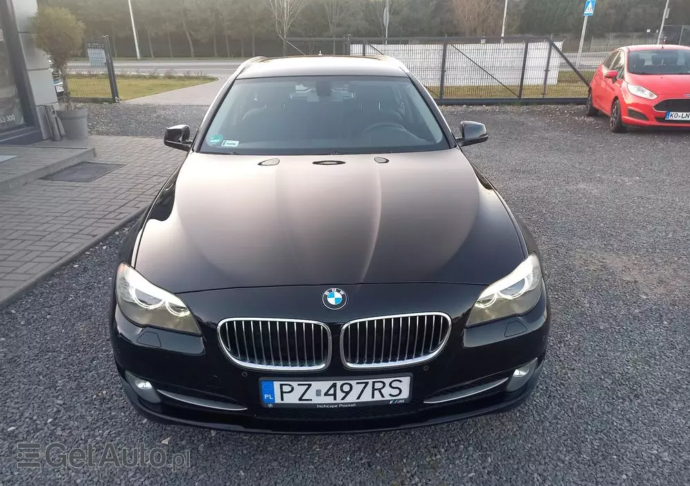BMW Seria 5 520d Touring