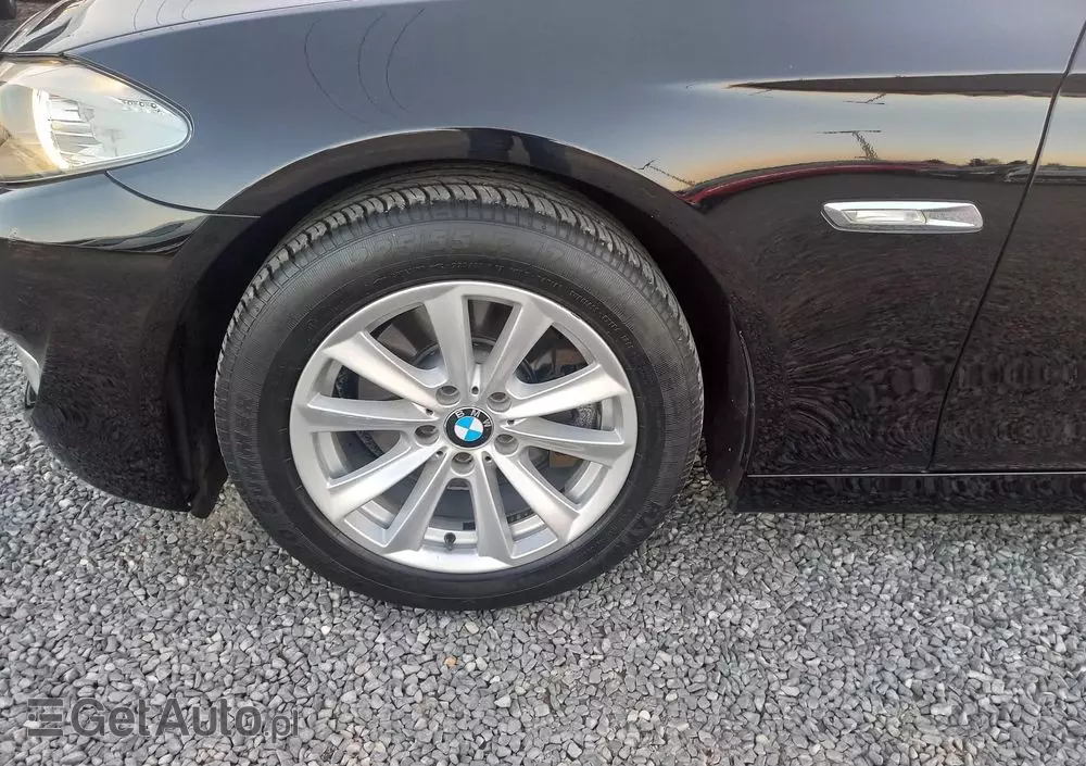 BMW Seria 5 520d Touring