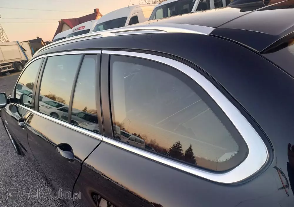 BMW Seria 5 520d Touring
