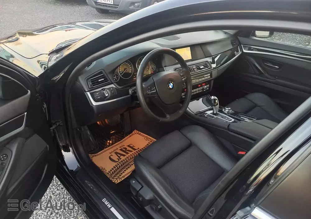 BMW Seria 5 520d Touring