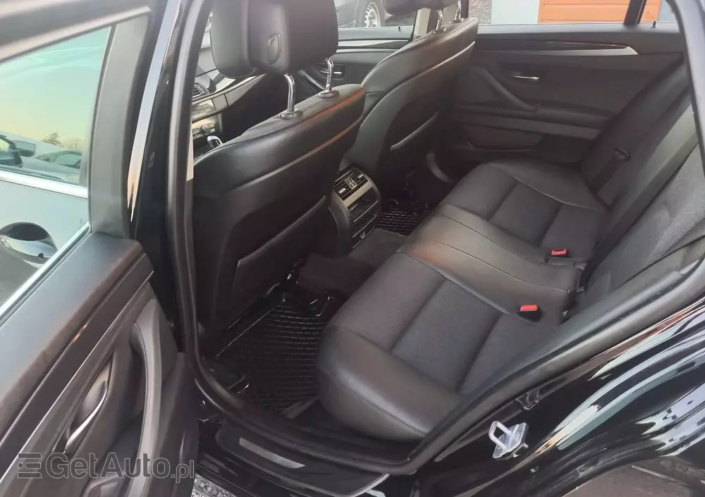 BMW Seria 5 520d Touring