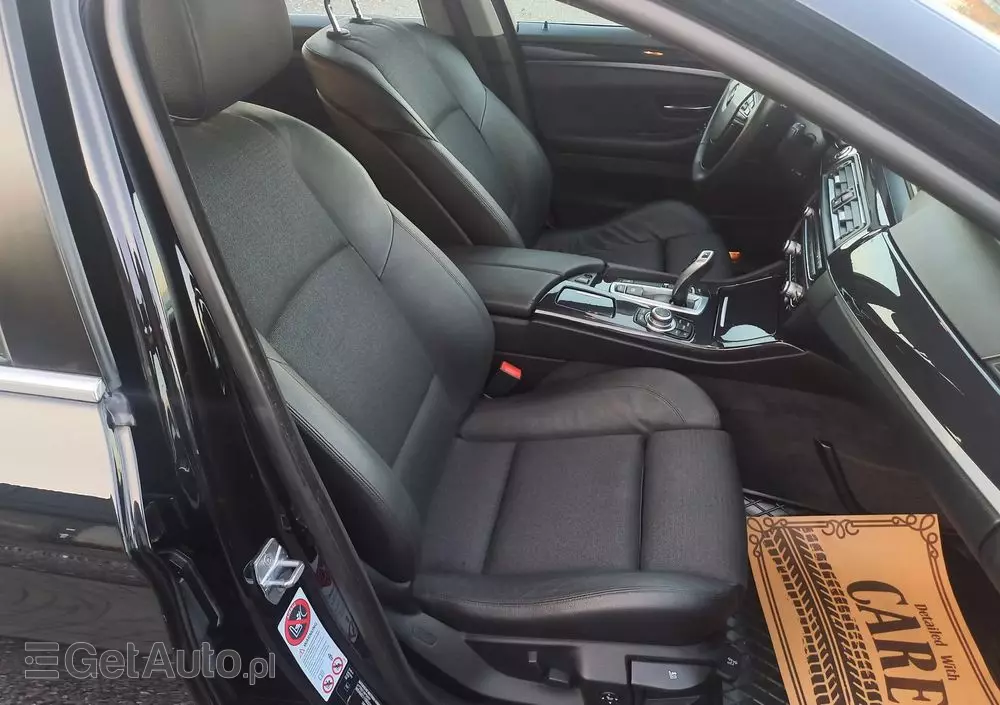 BMW Seria 5 520d Touring