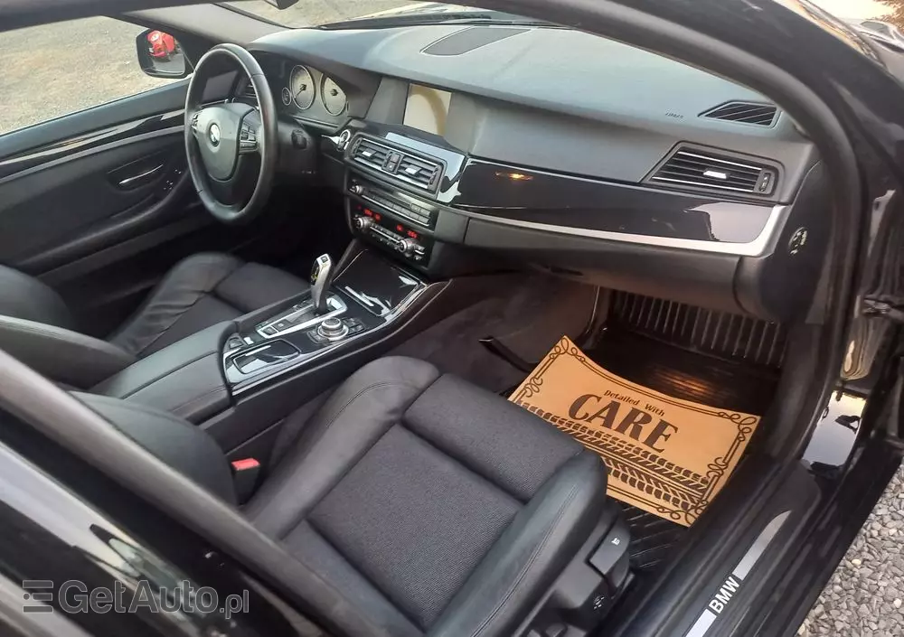 BMW Seria 5 520d Touring