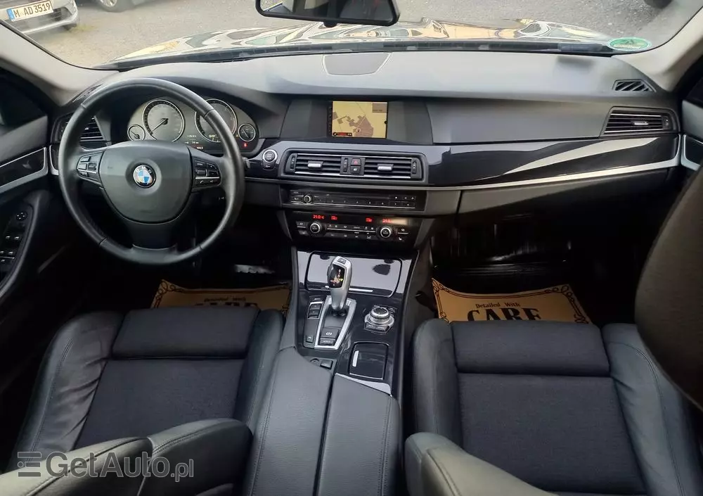 BMW Seria 5 520d Touring