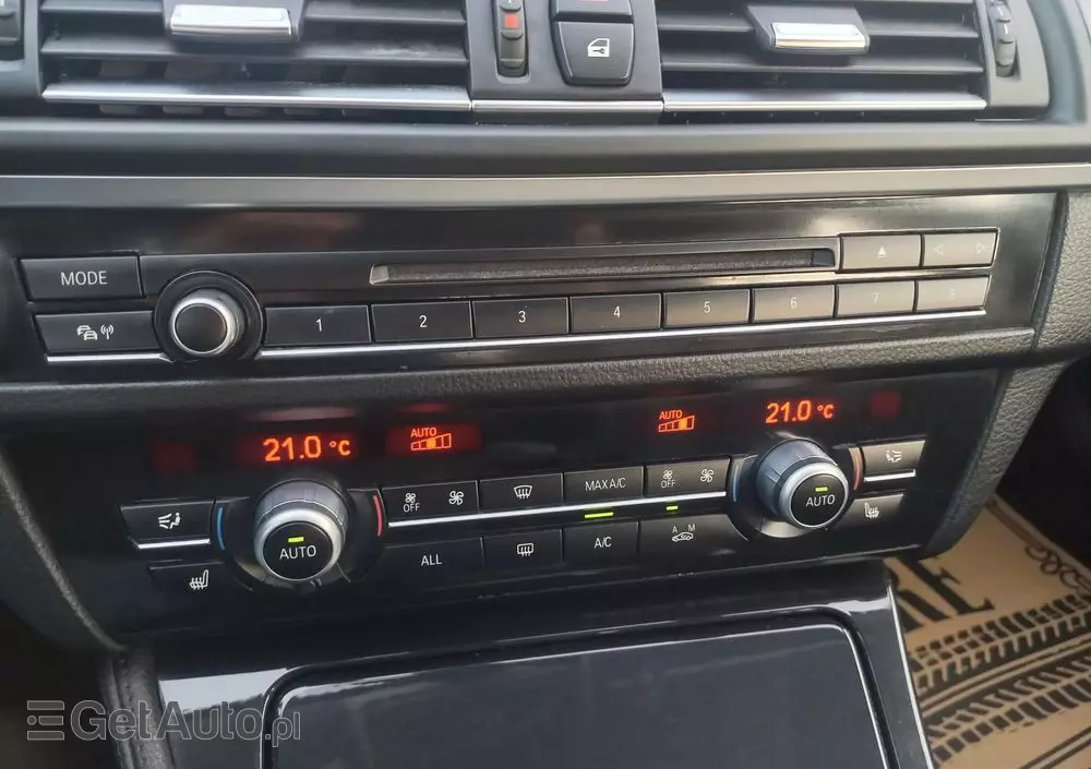 BMW Seria 5 520d Touring