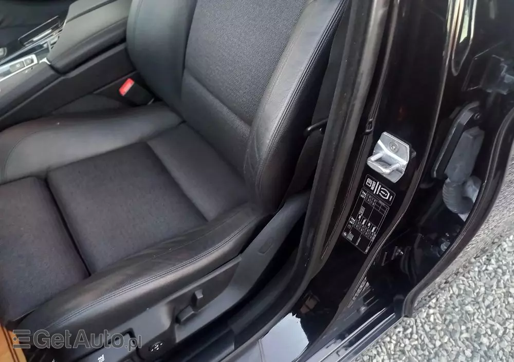 BMW Seria 5 520d Touring