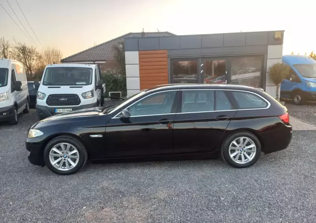 BMW Seria 5 520d Touring