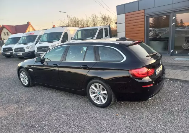 BMW Seria 5 520d Touring