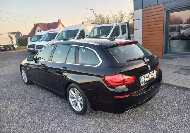 BMW Seria 5 520d Touring