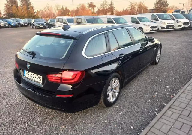 BMW Seria 5 520d Touring