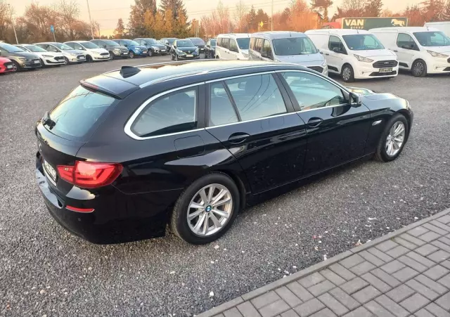BMW Seria 5 520d Touring