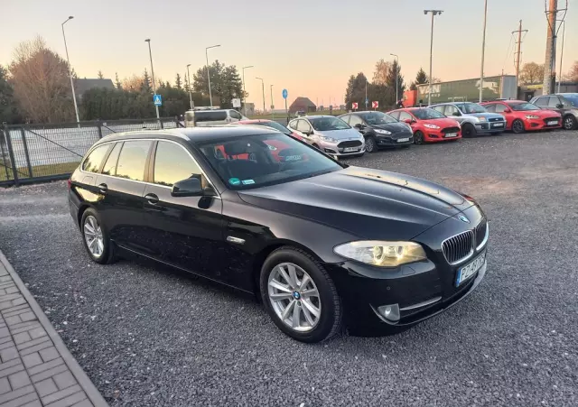 BMW Seria 5 520d Touring