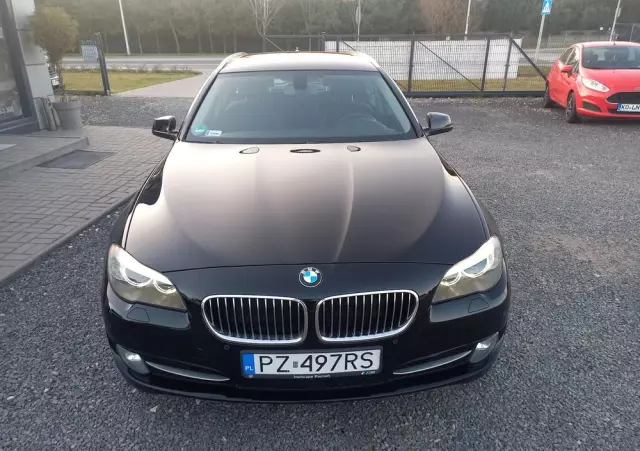 BMW Seria 5 520d Touring