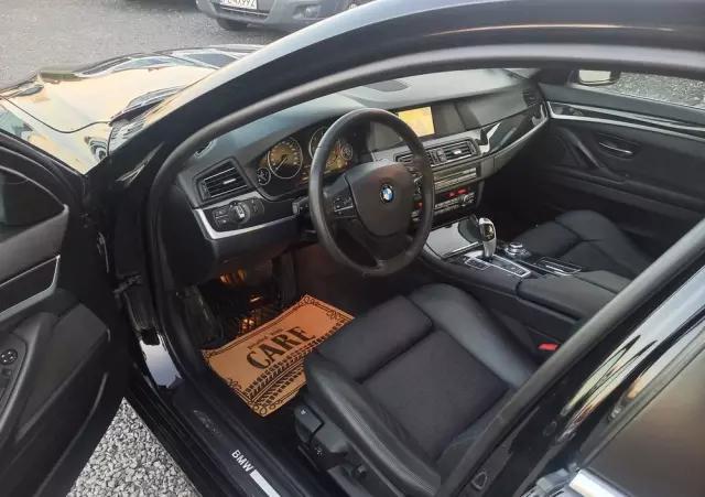 BMW Seria 5 520d Touring