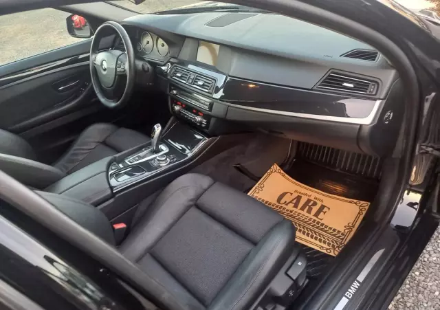 BMW Seria 5 520d Touring