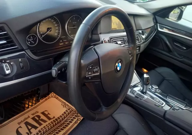 BMW Seria 5 520d Touring
