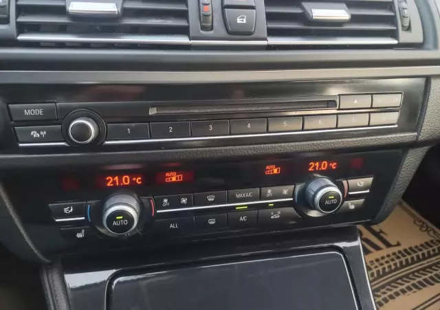 BMW Seria 5 520d Touring