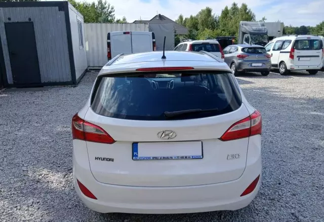 HYUNDAI I30 